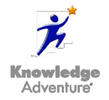 Knowledge Adventure logo